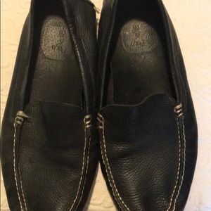 Men’s polo dress shoes